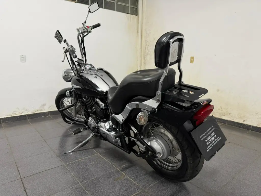 YAMAHA Drag Star - Foto