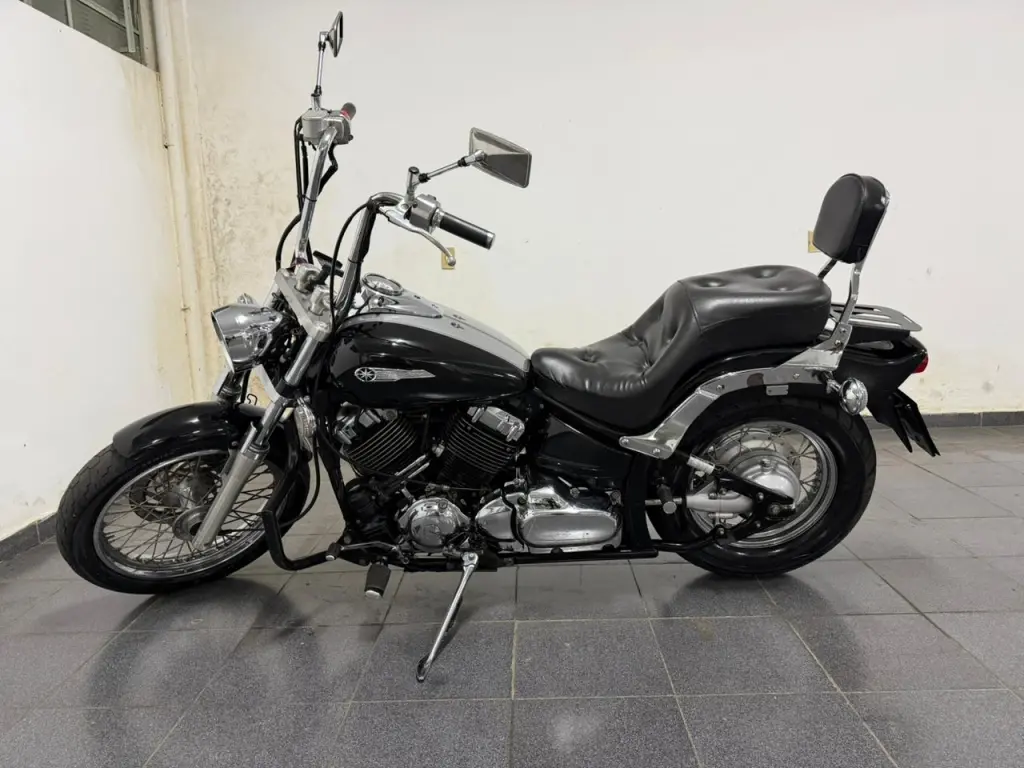YAMAHA Drag Star - Foto
