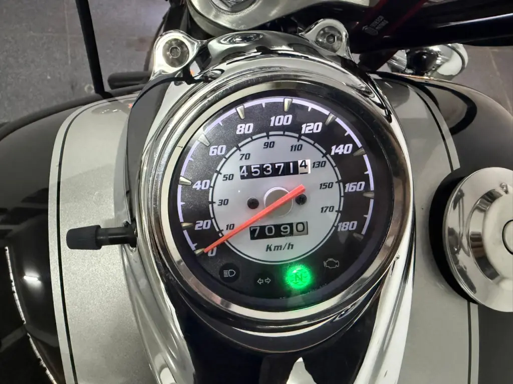 YAMAHA Drag Star - Foto