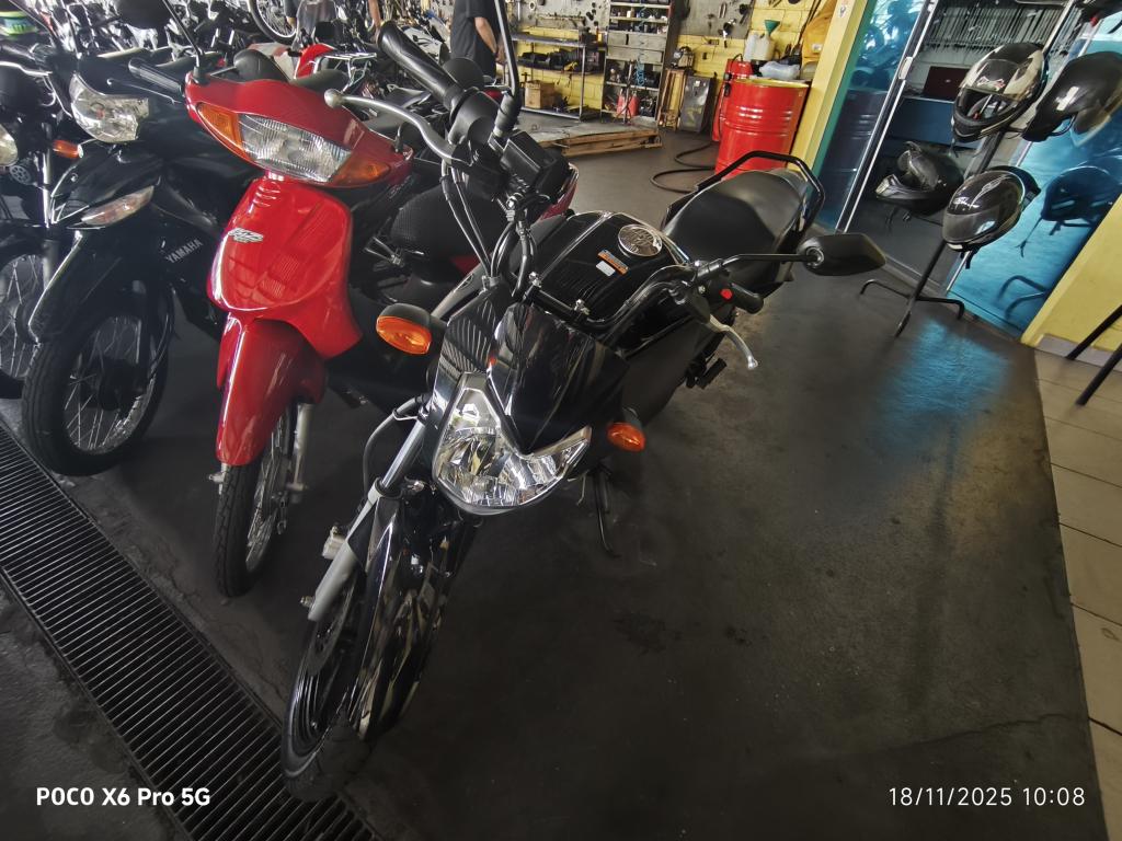 YAMAHA Factor 125 - Foto