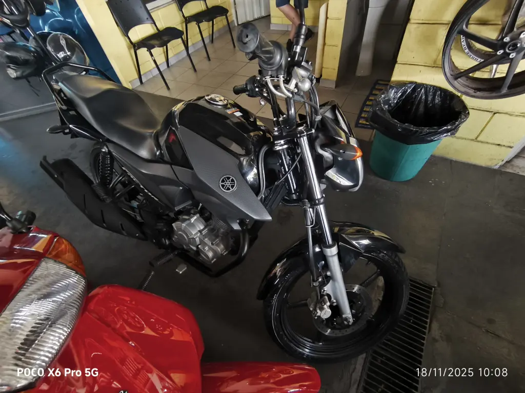 YAMAHA Factor 125 - Foto