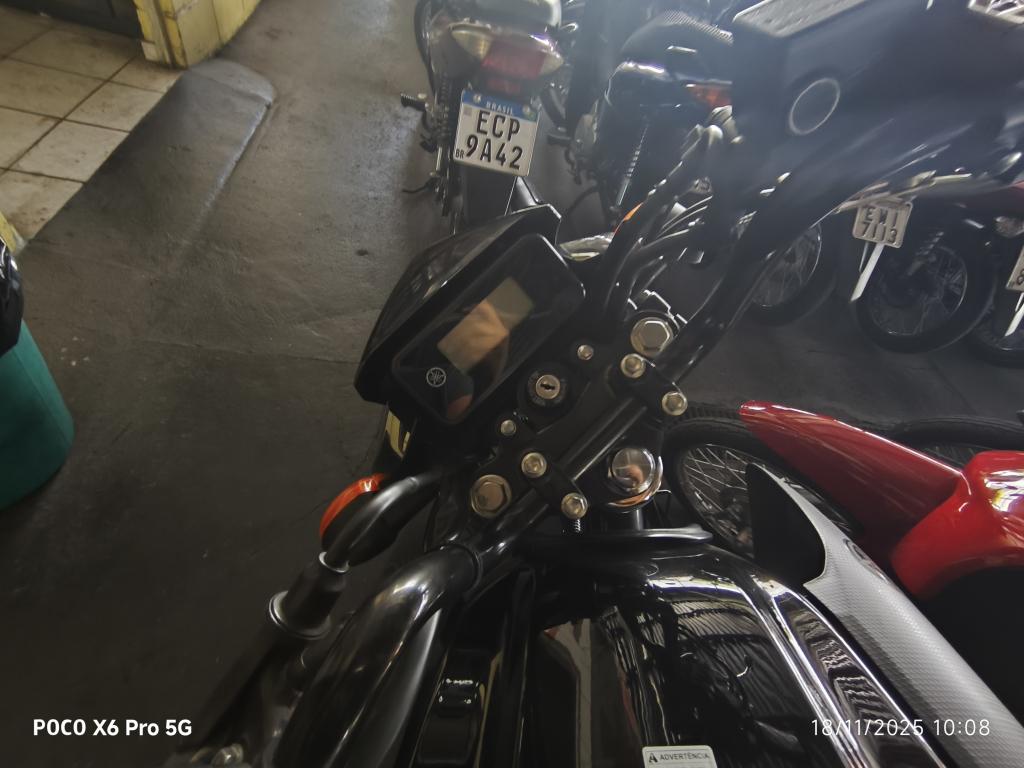 YAMAHA Factor 125 - Foto