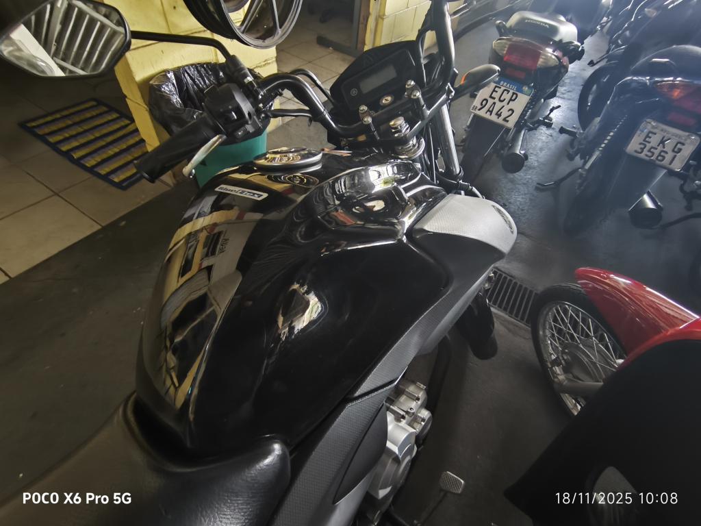 YAMAHA Factor 125 - Foto