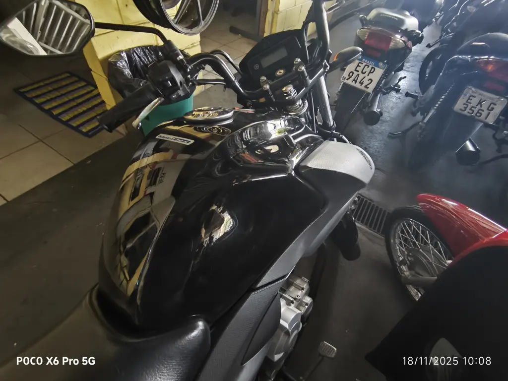 YAMAHA Factor 125 - Foto