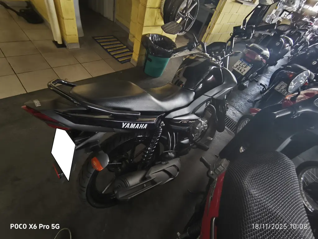 YAMAHA Factor 125 - Foto