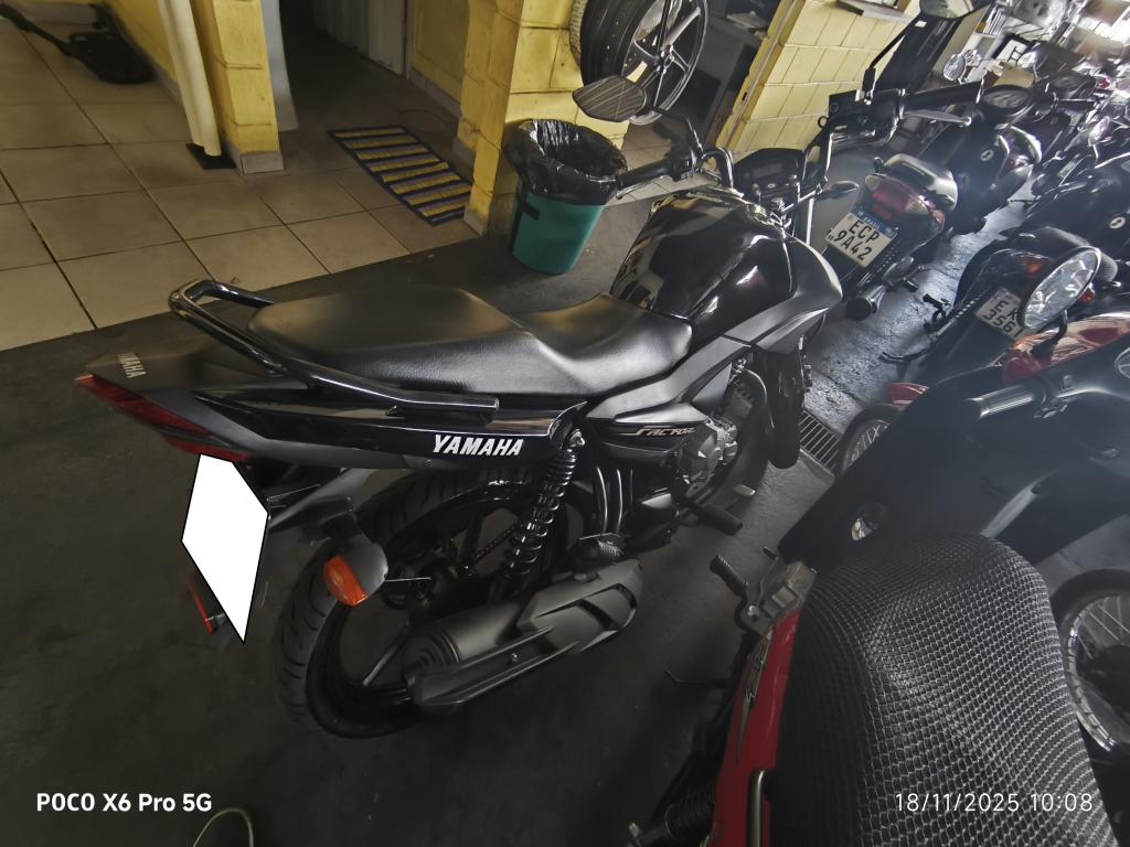 YAMAHA Factor 125 - Foto