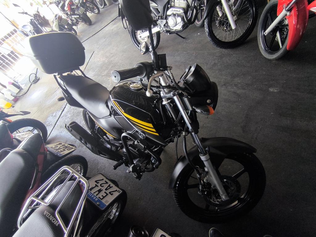 YAMAHA Factor 125 - Foto