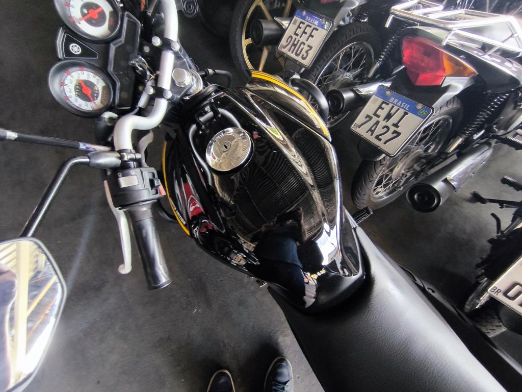 YAMAHA Factor 125 - Foto