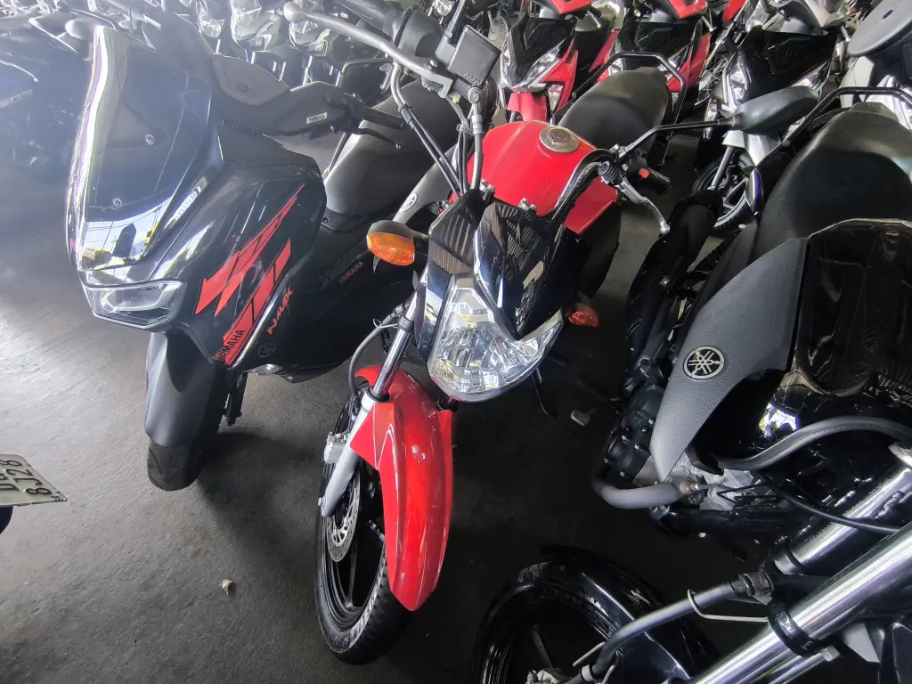 YAMAHA Factor 125