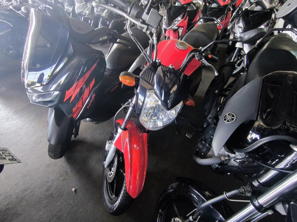 YAMAHA Factor 125