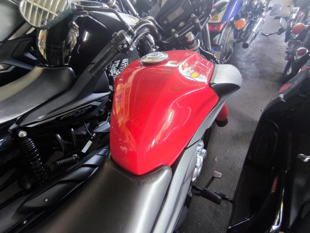 YAMAHA Factor 125 - Foto