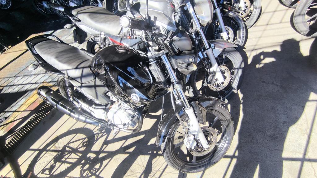 YAMAHA Factor 125 - Foto