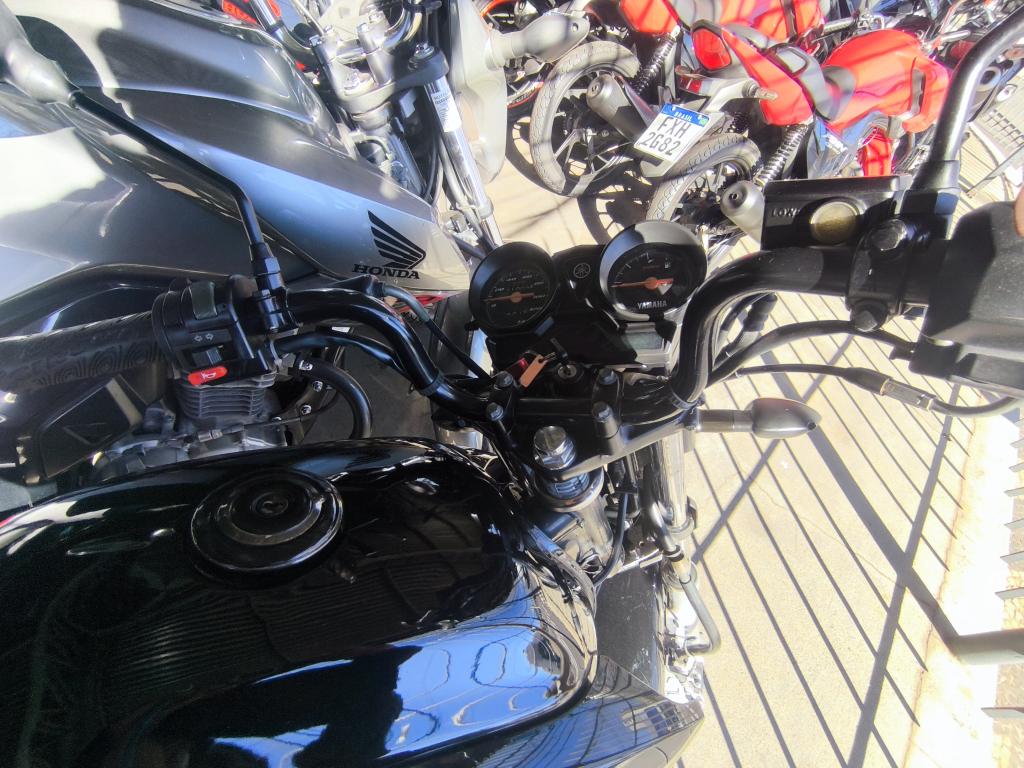 YAMAHA Factor 125 - Foto