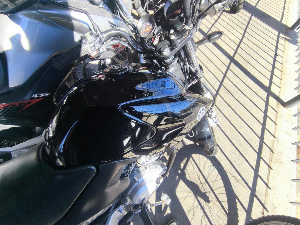 YAMAHA Factor 125 - Foto