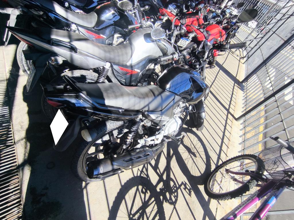 YAMAHA Factor 125 - Foto