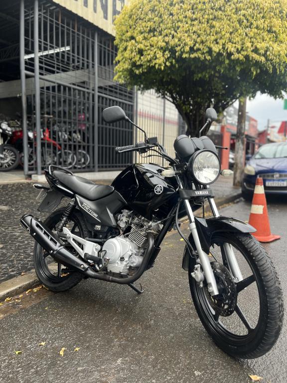 YAMAHA Factor 125