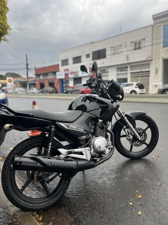 YAMAHA Factor 125 - Foto