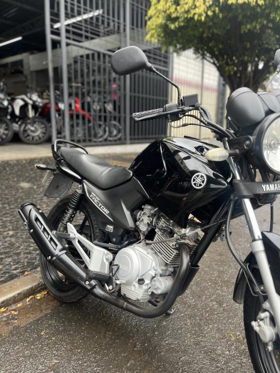 YAMAHA Factor 125 - Foto