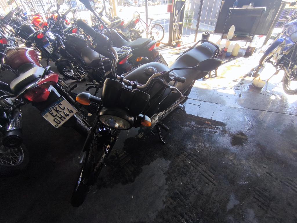 YAMAHA Factor 125 - Foto