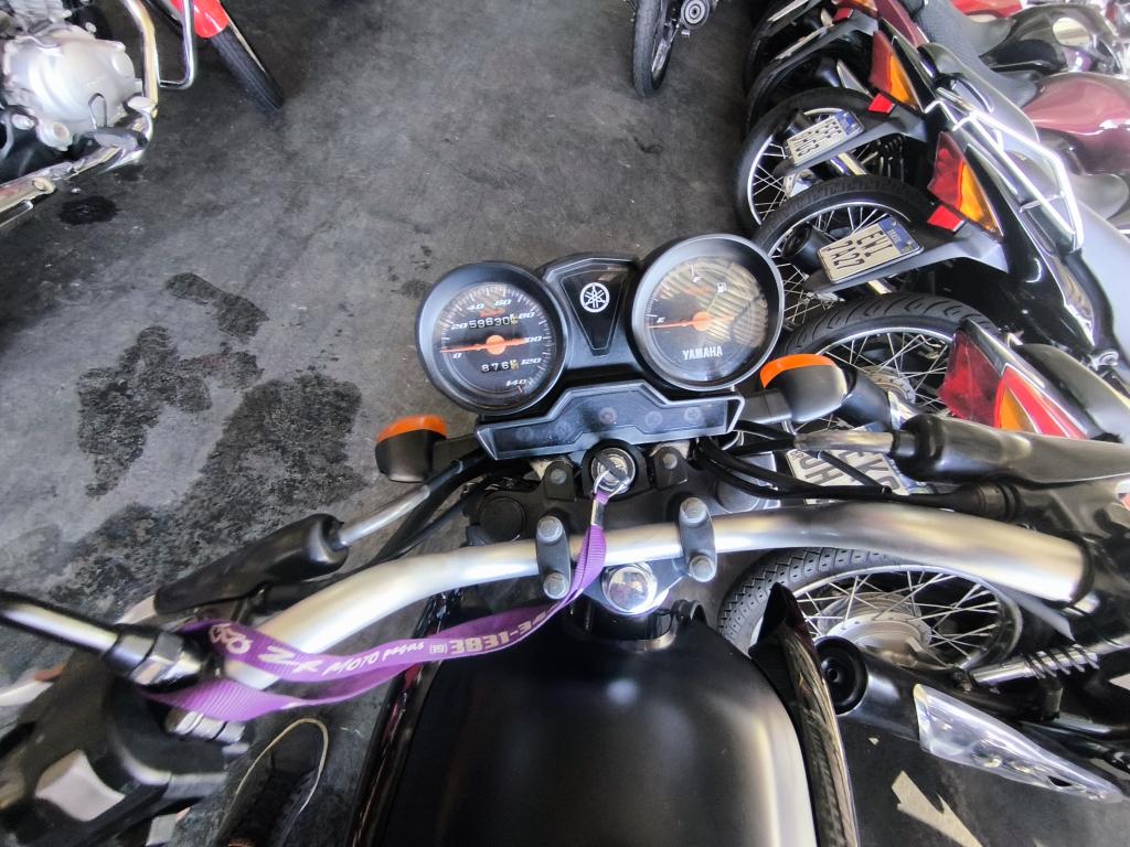 YAMAHA Factor 125 - Foto
