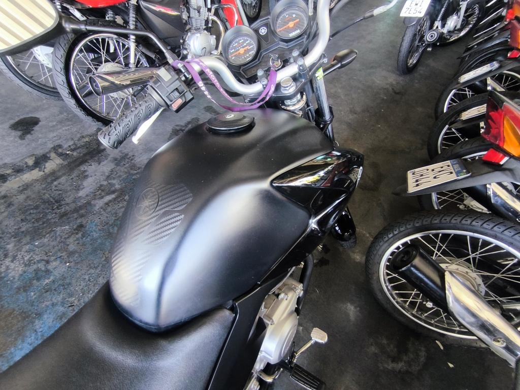 YAMAHA Factor 125 - Foto