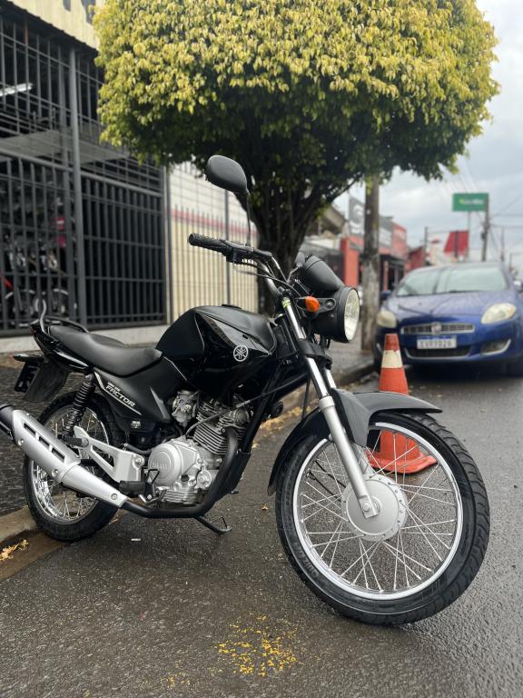 YAMAHA Factor 125