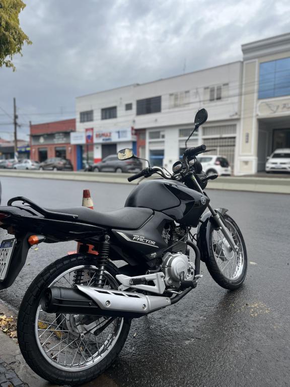 YAMAHA Factor 125 - Foto