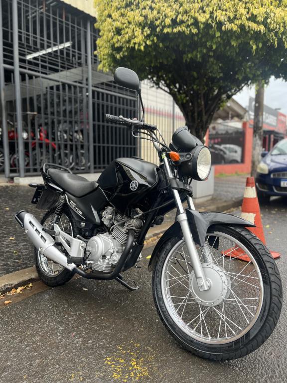 YAMAHA Factor 125 - Foto