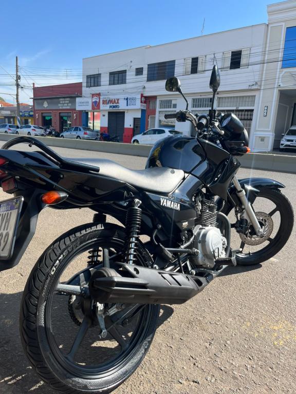YAMAHA Factor 125 - Foto