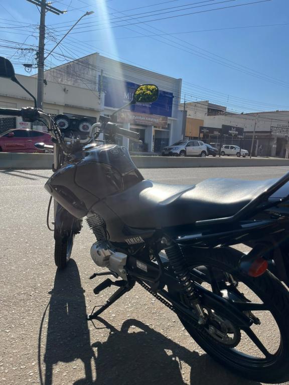 YAMAHA Factor 125 - Foto