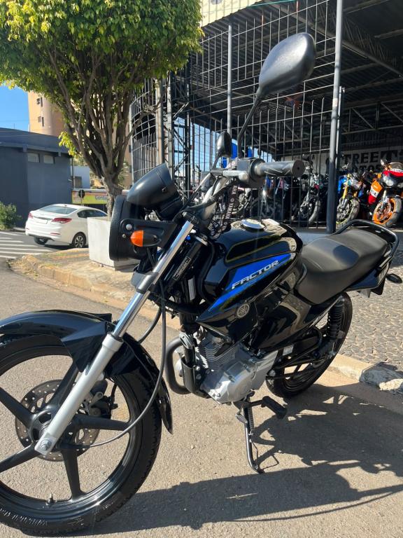 YAMAHA Factor 125 - Foto