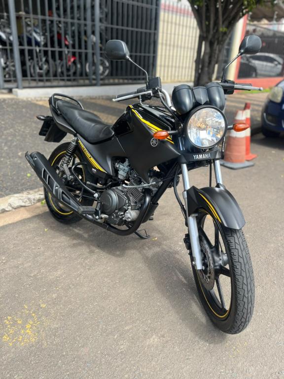 YAMAHA Factor 125