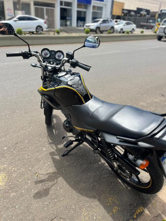 YAMAHA Factor 125 - Foto