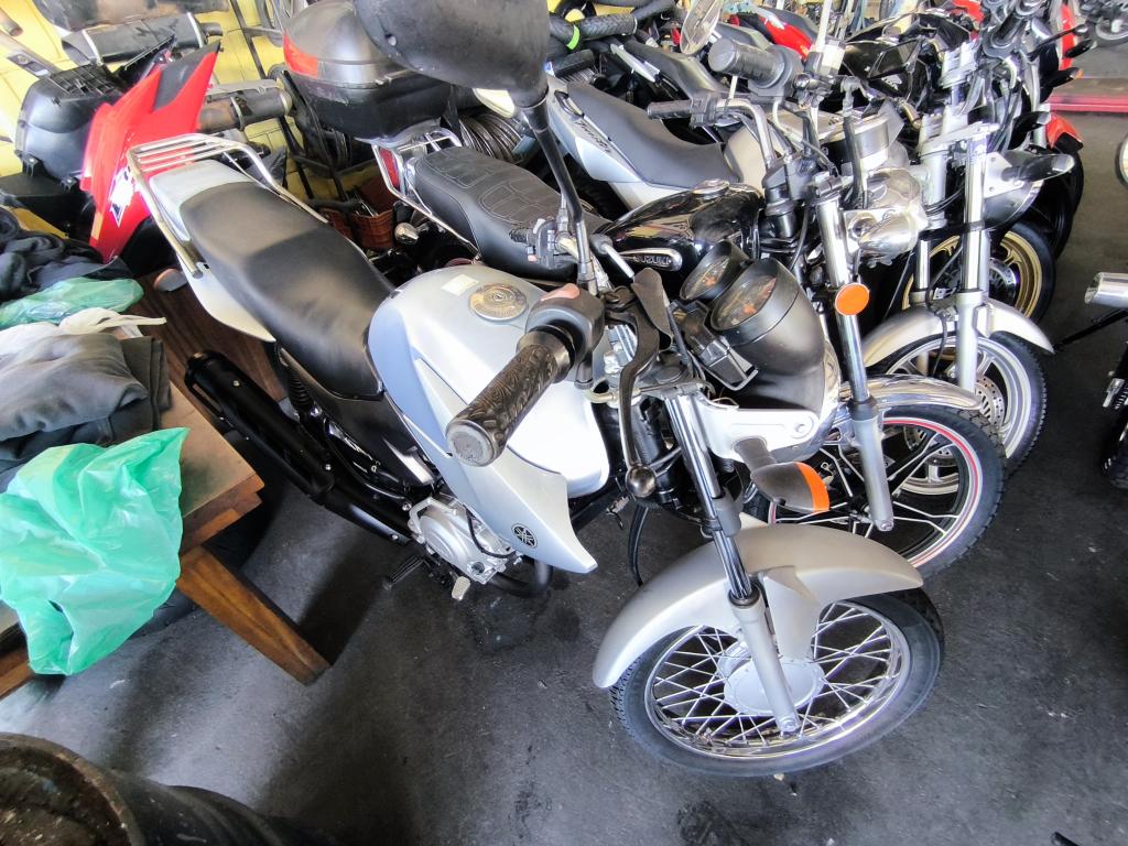 YAMAHA Factor 125 - Foto