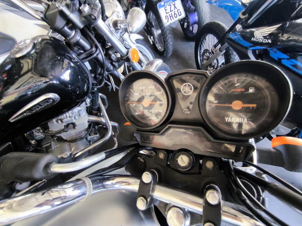 YAMAHA Factor 125 - Foto