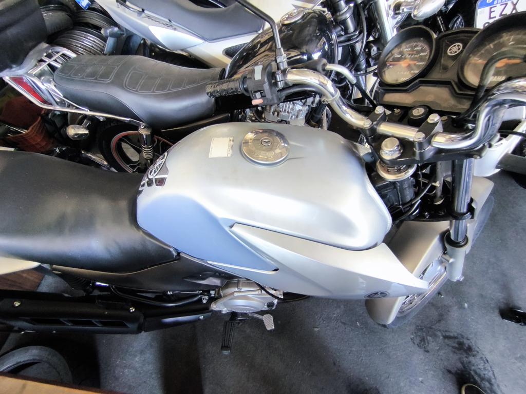 YAMAHA Factor 125 - Foto