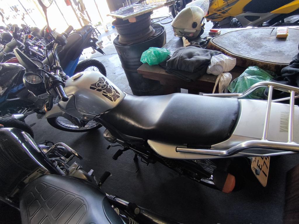 YAMAHA Factor 125 - Foto