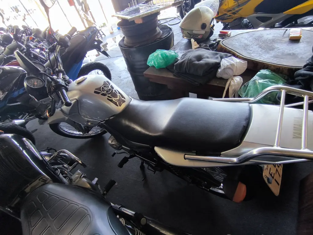 YAMAHA Factor 125 - Foto