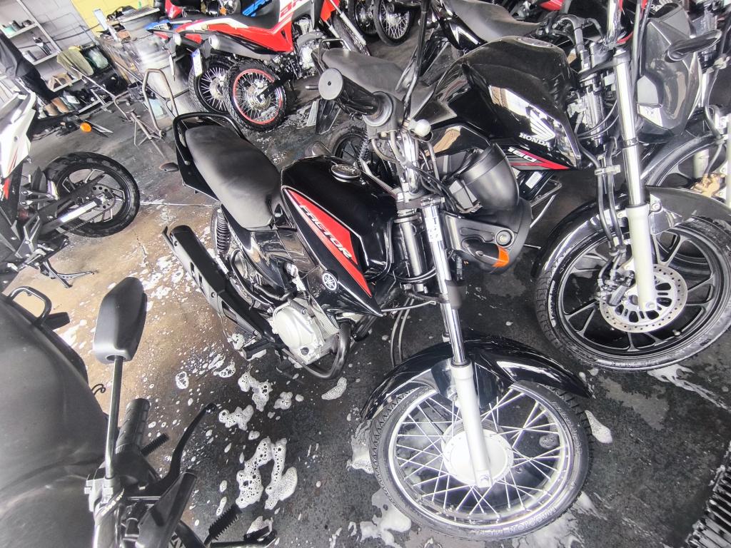 YAMAHA Factor 125 - Foto