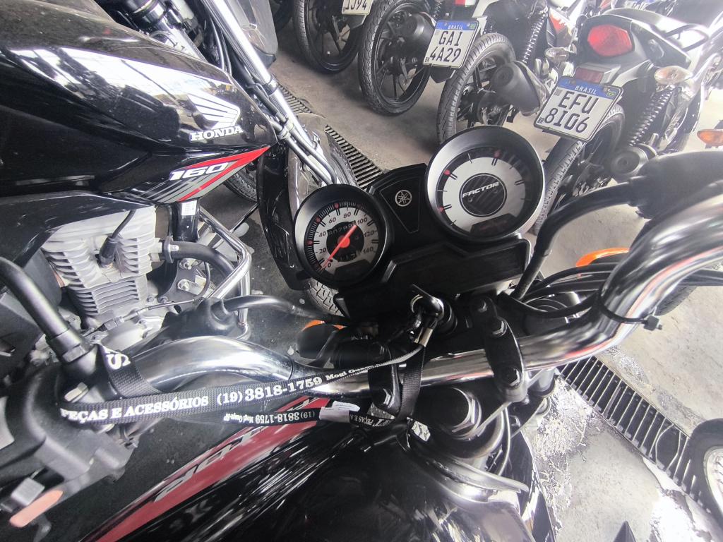 YAMAHA Factor 125 - Foto