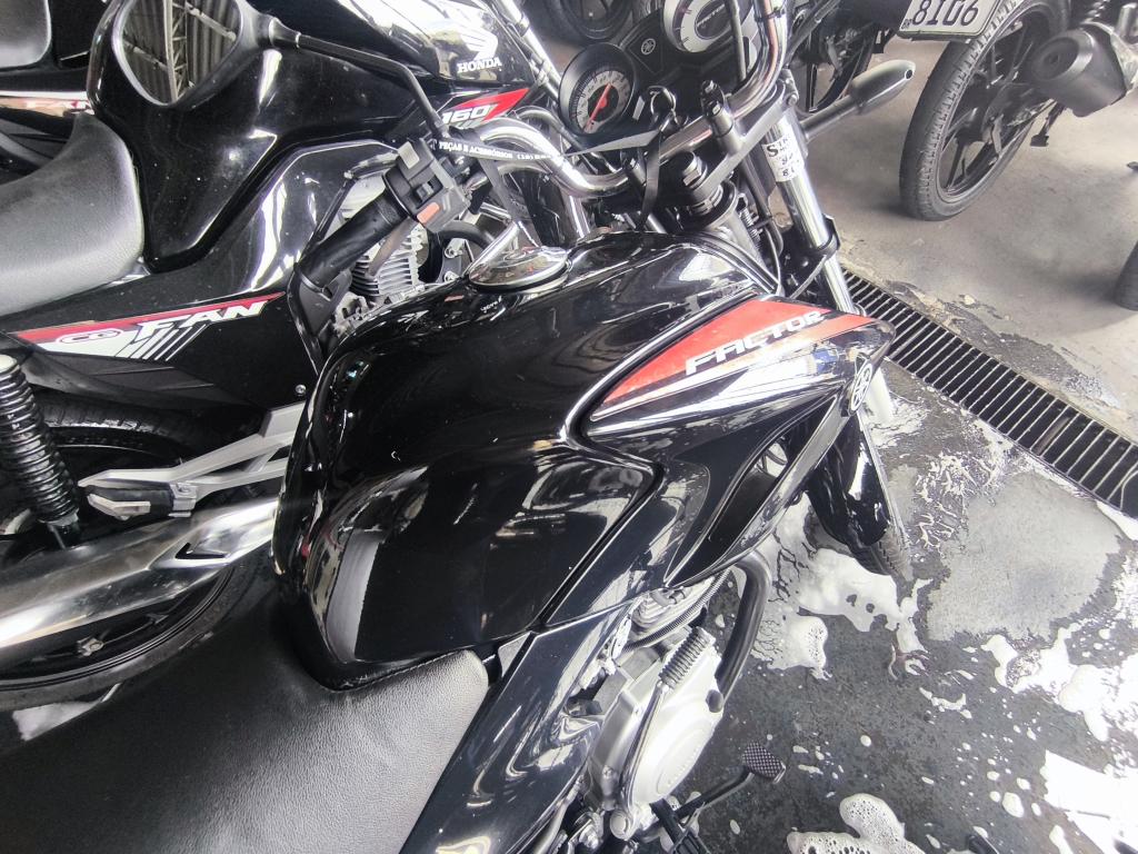 YAMAHA Factor 125 - Foto