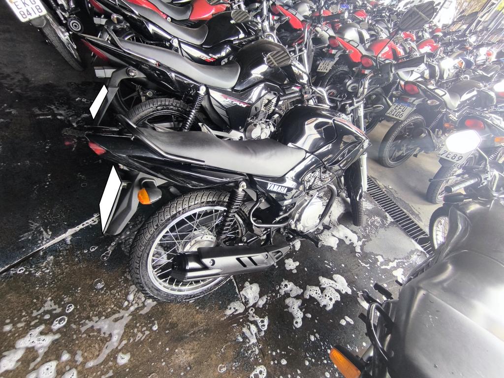 YAMAHA Factor 125 - Foto