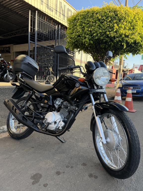 YAMAHA Factor 125