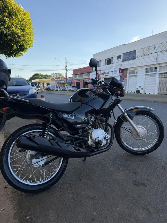 YAMAHA Factor 125 - Foto