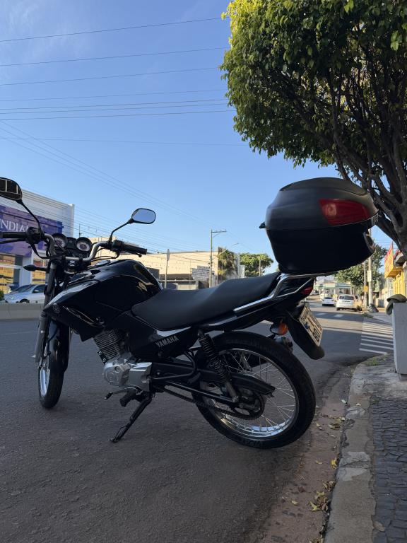 YAMAHA Factor 125 - Foto
