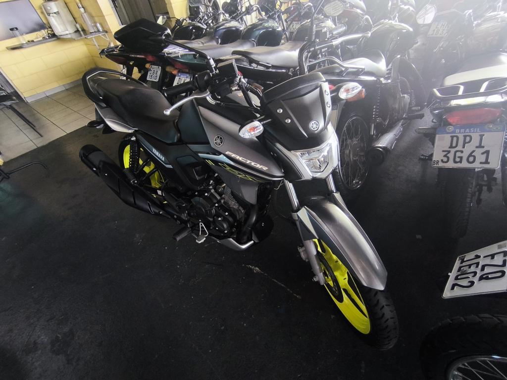 YAMAHA Factor 150