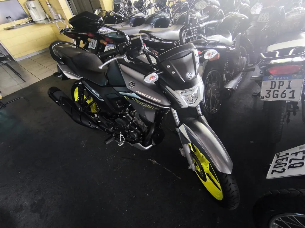 YAMAHA Factor 150
