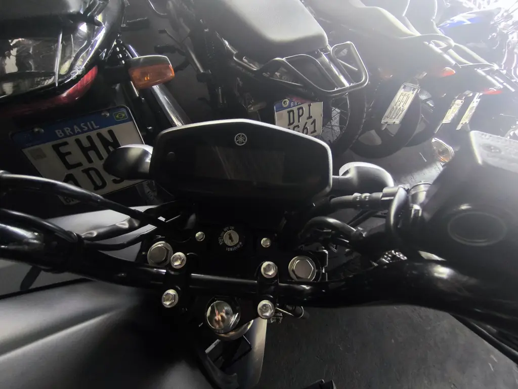 YAMAHA Factor 150 - Foto