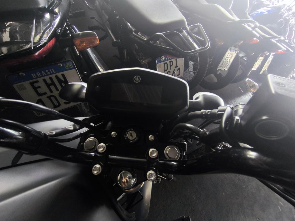 YAMAHA Factor 150 - Foto