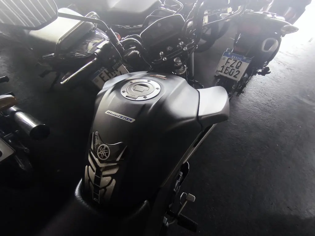 YAMAHA Factor 150 - Foto